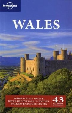 Lonely Planet Wales - Dragicevich, Peter; Atkinson, David