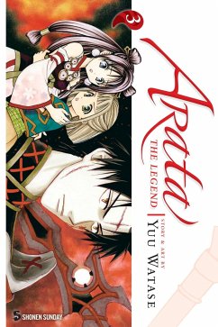 Arata: The Legend, Vol. 3 - Watase, Yuu