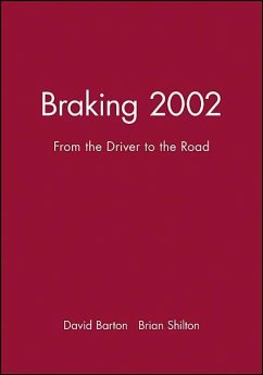 Braking 2002 - Barton, David; Shilton, Brian