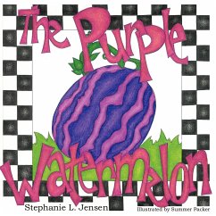 The Purple Watermelon - Jensen, Stephanie L.