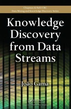 Knowledge Discovery from Data Streams - Gama, Joao