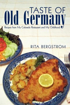 Taste of Old Germany - Rita Bergstrom