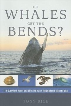 Do Whales Get the Bends? - Rice, Tony