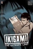 Ikigami: The Ultimate Limit, Vol. 6, 6