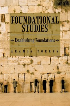 Foundational Studies
