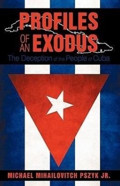 Profiles of an Exodus - Michael Mihailovitch Pszyk Jr, Mihailovi