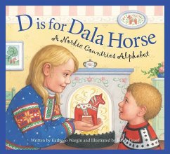 D Is for Dala Horse - Wargin, Kathy-Jo