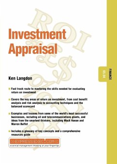 Investment Appraisal - Langdon, Ken