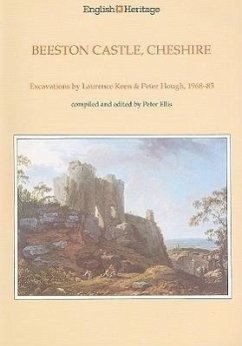 Beeston Castle, Cheshire: A Report on the Excavations 1968-85 [With Transparency(s)] - Keen, Laurence; Hough, Peter