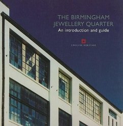 The Birmingham Jewellery Quarter - Cattell, John; Hawkins, Bob