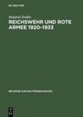 Reichswehr und Rote Armee 1920¿1933