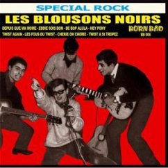 Special Rock 1961-1962 - Les Blousons Noirs