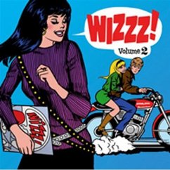 Wizzzz French Psychorama 1966-1970 Ii (Wizzz 2) - Diverse