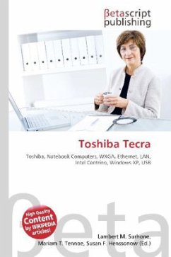 Toshiba Tecra