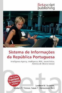 Sistema de Informações da República Portuguesa