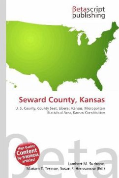 Cover Seward County, Kansas