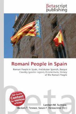 Romani People in Spain