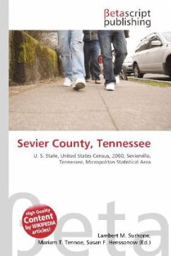 Sevier County, Tennessee