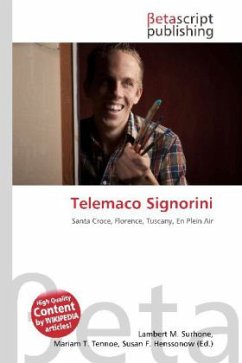 Telemaco Signorini