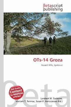 OTs-14 Groza