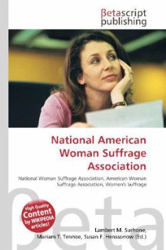 National American Woman Suffrage Association