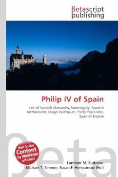 Philip IV of Spain