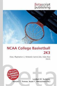 NCAA College Basketball 2K3