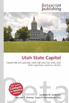 Utah State Capitol