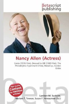 Nancy Allen (Actress)