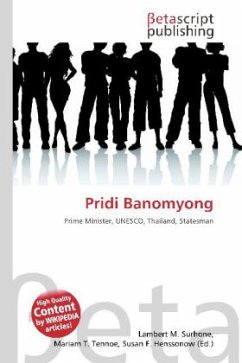 Pridi Banomyong