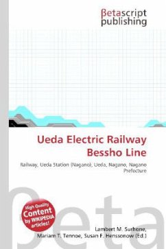 Ueda Electric Railway Bessho Line