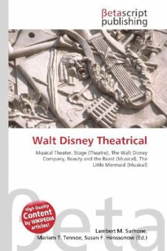 Walt Disney Theatrical