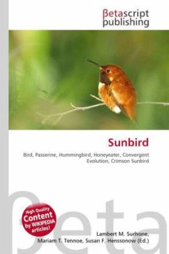 Cover Sunbird
