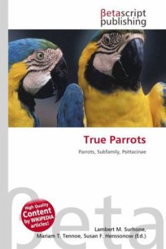 True Parrots