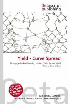 Yield - Curve Spread Cover Yield - Curve Spread