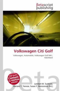 Volkswagen Citi Golf