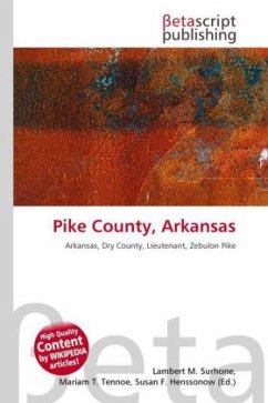 Pike County, Arkansas