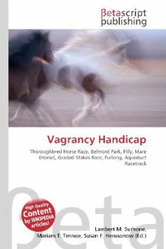 Vagrancy Handicap