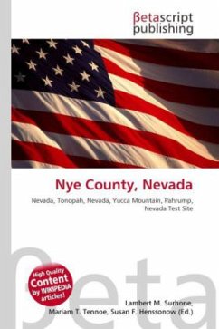 Nye County, Nevada