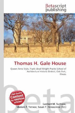 Thomas H. Gale House