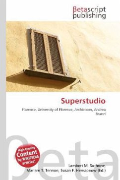 Superstudio Superstudio