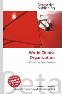 World Zionist Organization