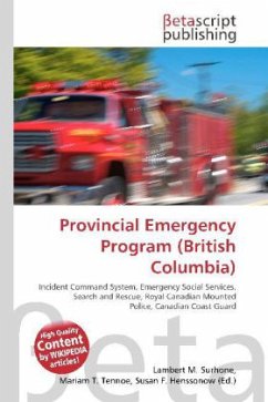 Provincial Emergency Program (British Columbia)