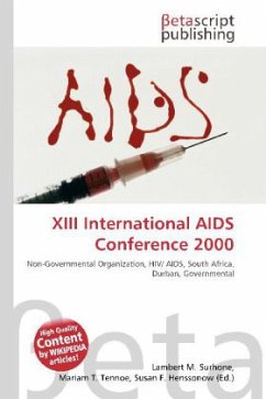 XIII International AIDS Conference 2000