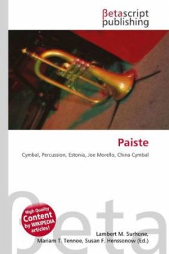 Paiste Cover Paiste