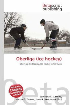 Cover Oberliga (ice hockey)
