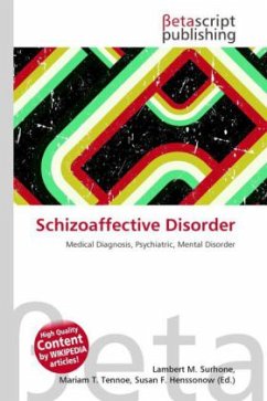 Schizoaffective Disorder