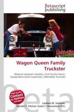 Wagon Queen Family Truckster