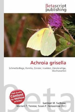 Achroia grisella