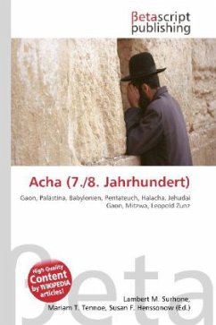 Acha (7./8. Jahrhundert)
